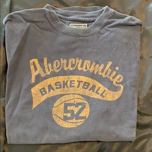 Abercrombie and Fitch L/S tee